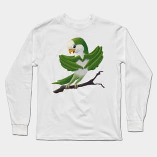 Quaker parrot Long Sleeve T-Shirt